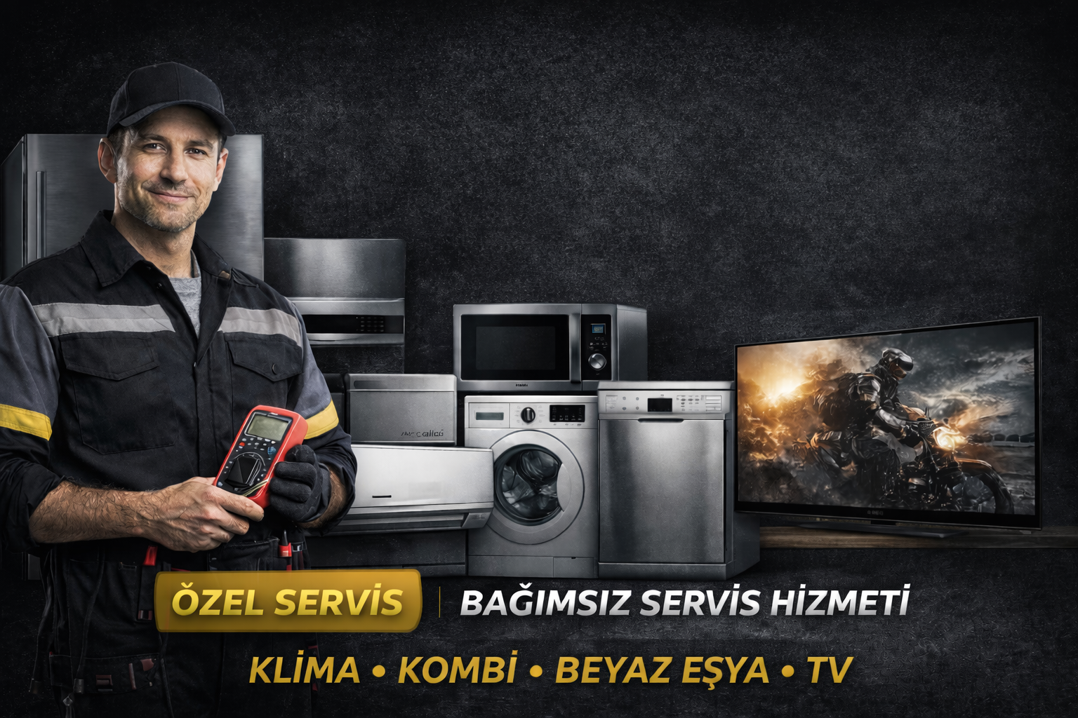 Turgutlu İmmergas Servisi